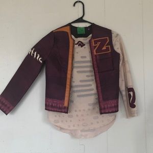 Disney Zombies Zed top